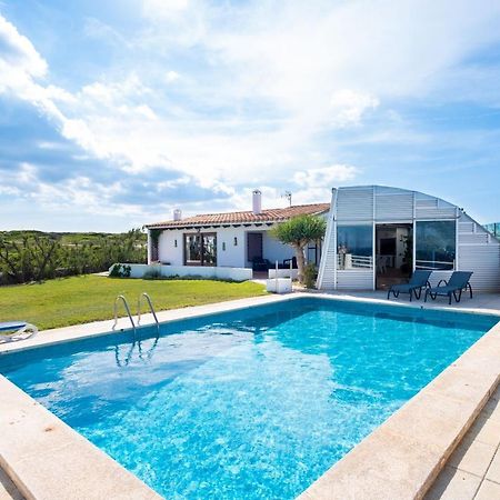 Villa Solivent Es Mercadal Exterior photo