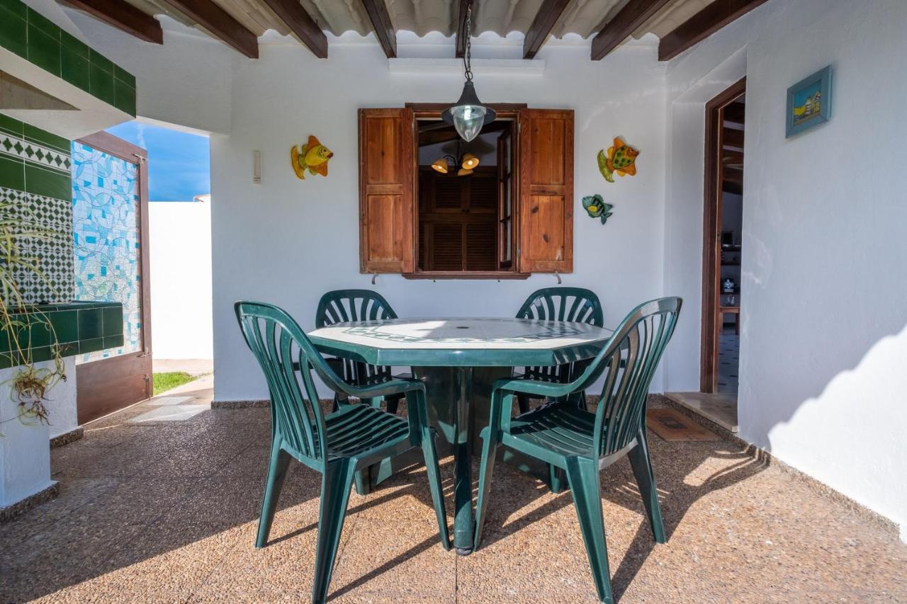 Villa Solivent Es Mercadal Exterior photo