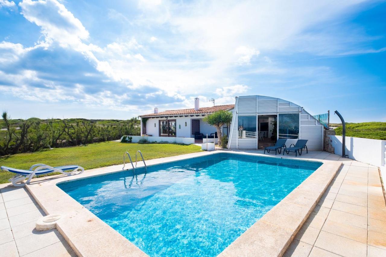 Villa Solivent Es Mercadal Exterior photo